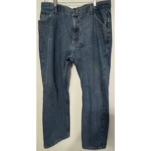 Wrangler Blue Denim Jeans  Size 42x32